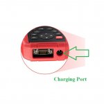 USB Charging Cable for LAUNCH CRP808 CRP818 CRP828 Scanner